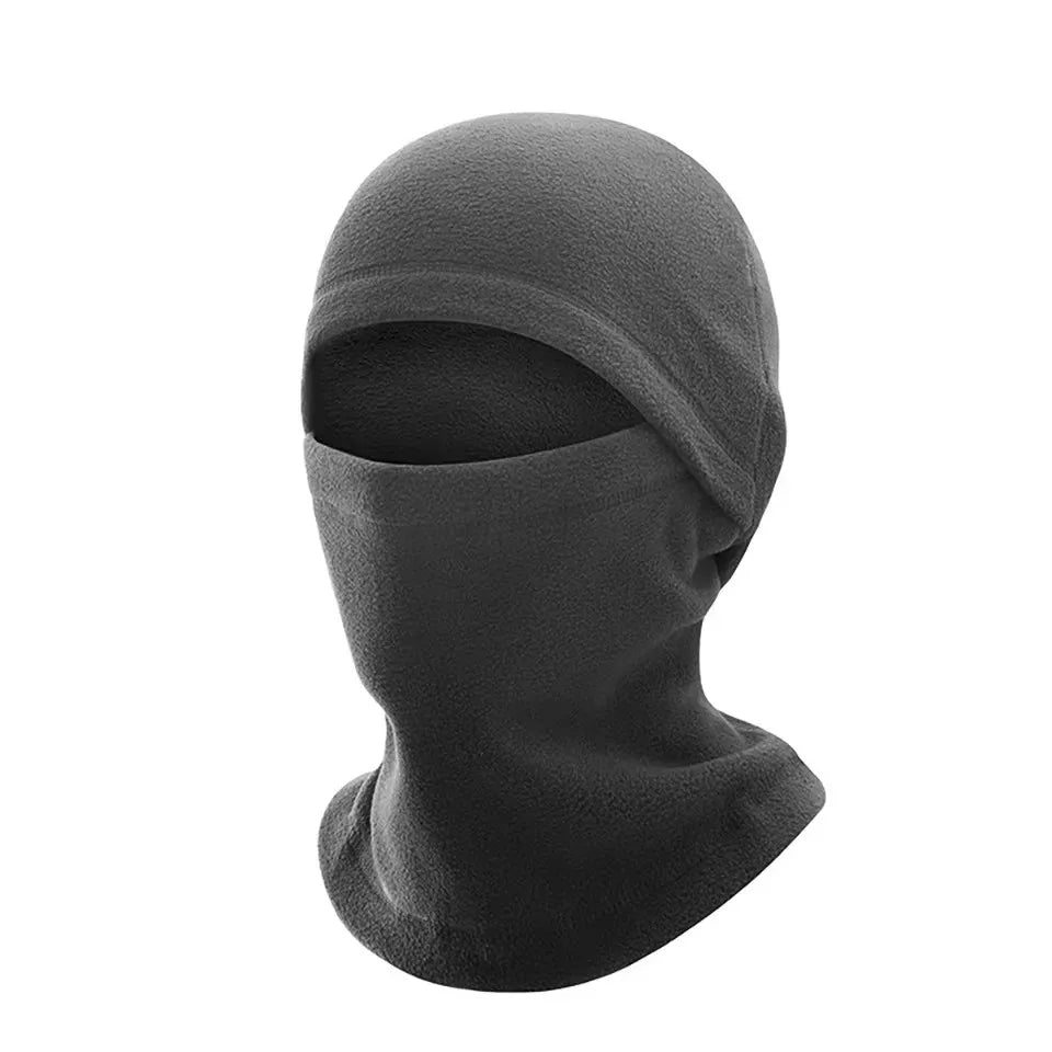 KoKossi Winter Warm Cycling Balaclava Motorcycle Windproof Helmet Liner Skiing Riding Running Face Mask Bicycle Headwear Unisex