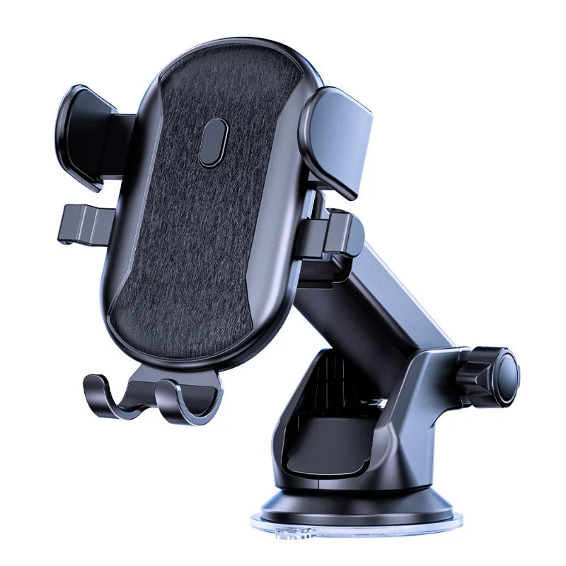 Car Phone Holder Cell Phone Mount for Car Dashboard Windshield Automobile Cradles Dash Stand Bracket for IPhone 14 13 12 Android