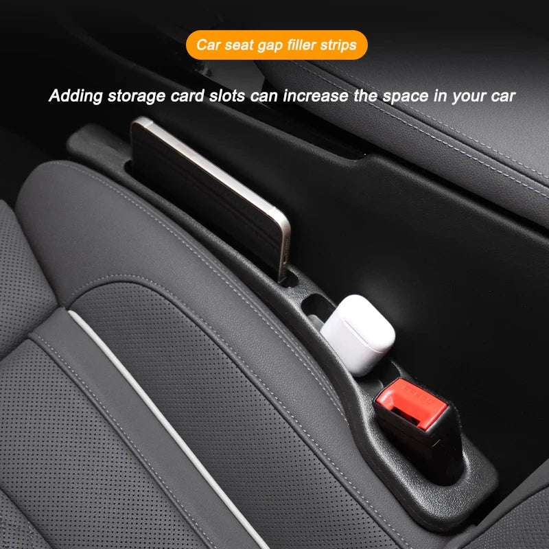 Car Seat Gap Filler Side Seam Plug Strip Leak-proof Filling Strip For Leapmotor C10 B10 B01 B05 C11 C10 C01 T03 Car Accessories