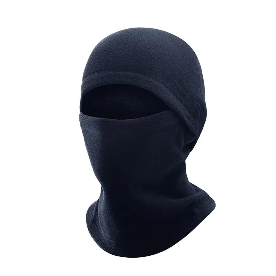 KoKossi Winter Warm Cycling Balaclava Motorcycle Windproof Helmet Liner Skiing Riding Running Face Mask Bicycle Headwear Unisex