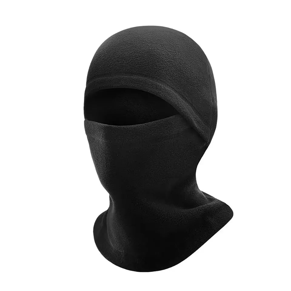 KoKossi Winter Warm Cycling Balaclava Motorcycle Windproof Helmet Liner Skiing Riding Running Face Mask Bicycle Headwear Unisex