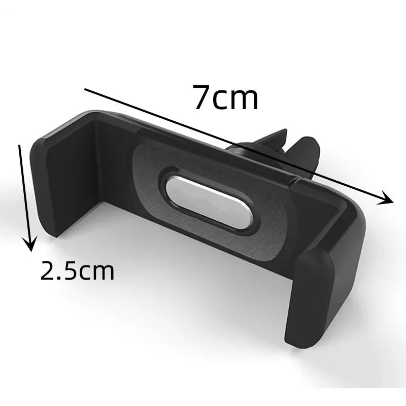 Car Phone Holder Cell Phone Mount for Car Dashboard Windshield Automobile Cradles Dash Stand Bracket for IPhone 14 13 12 Android