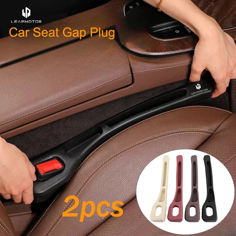 Car Seat Gap Filler Side Seam Plug Strip Leak-proof Filling Strip For Leapmotor C10 B10 B01 B05 C11 C10 C01 T03 Car Accessories