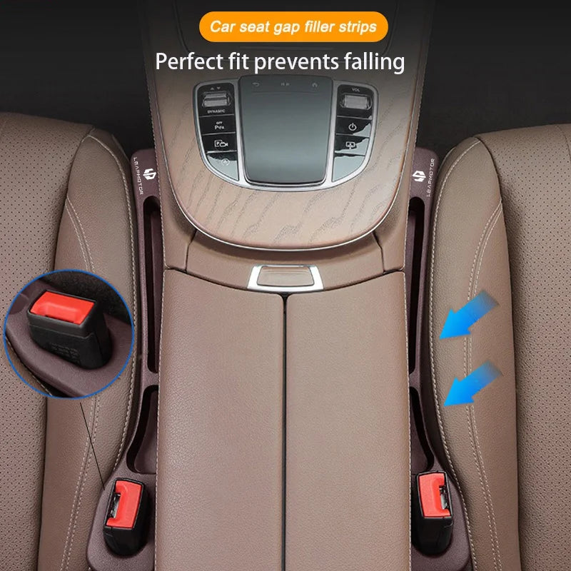 Car Seat Gap Filler Side Seam Plug Strip Leak-proof Filling Strip For Leapmotor C10 B10 B01 B05 C11 C10 C01 T03 Car Accessories