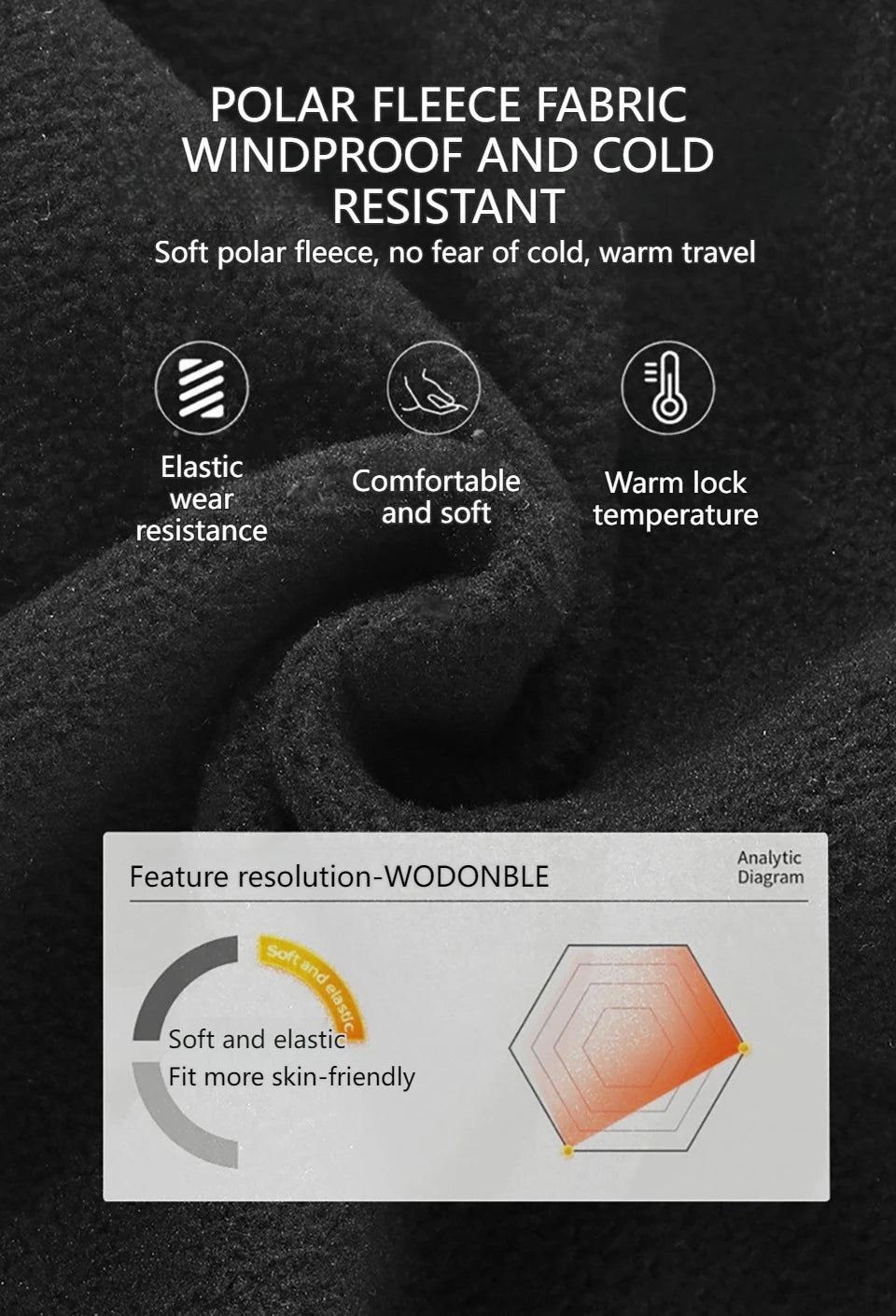 KoKossi Winter Warm Cycling Balaclava Motorcycle Windproof Helmet Liner Skiing Riding Running Face Mask Bicycle Headwear Unisex